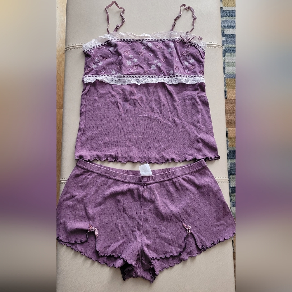 Nighty/PJ US size 6, EU/FR size 38